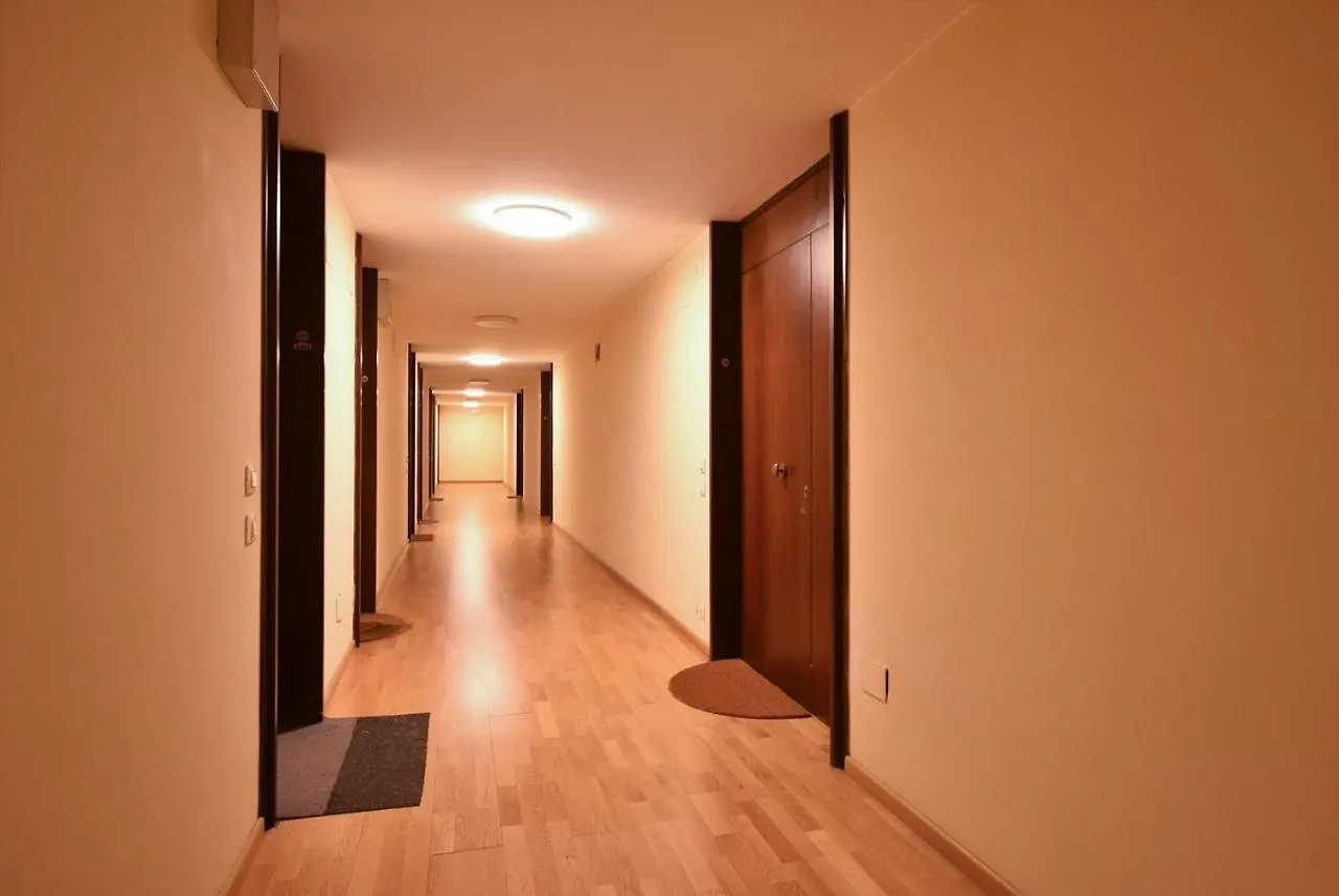 Apartment Welc-Om Portello Bright Flat Free Parking Padova Italy